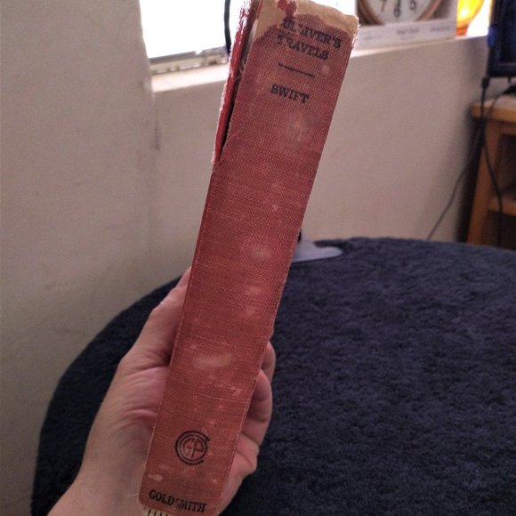 Early Gullivers travels Vintage collectable edition - Picture 8 of 8